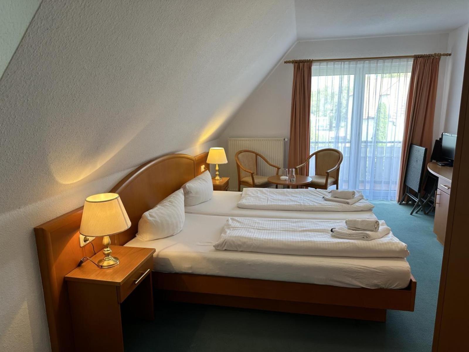 Stoertebeker-4 Hotel Prerow Luaran gambar